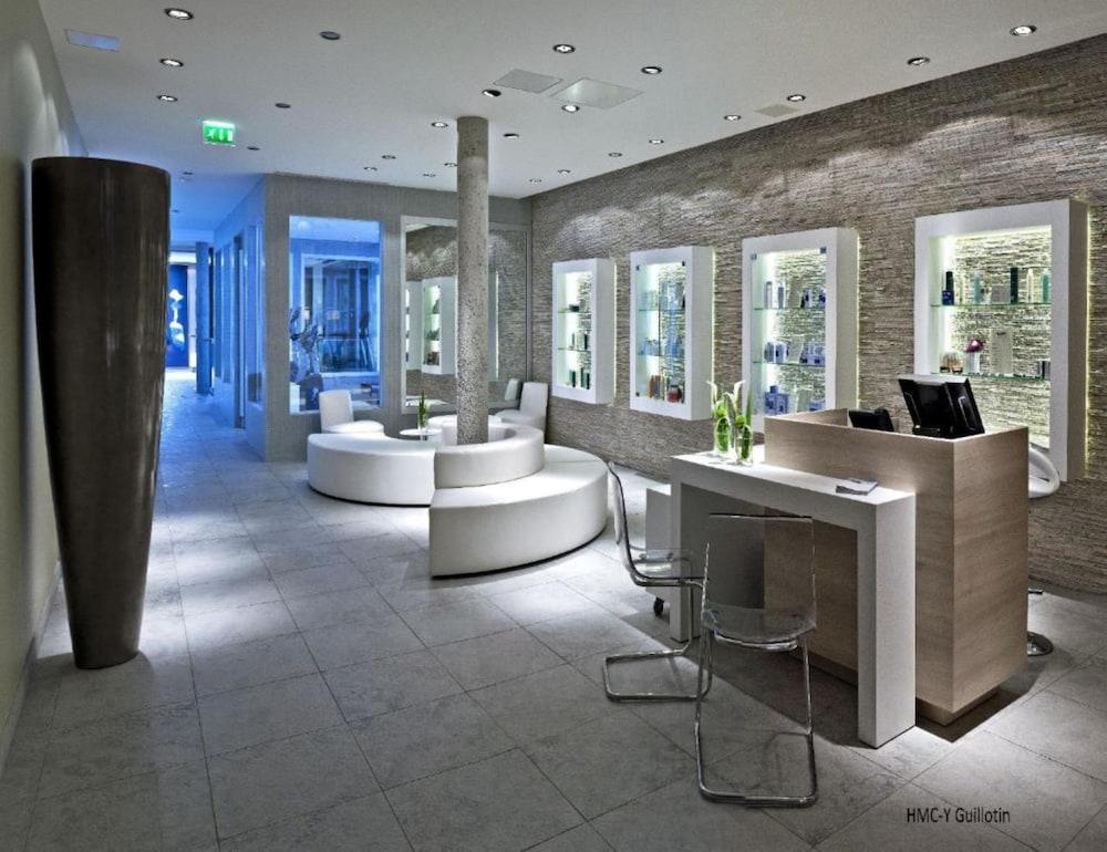 Spa Marin Du Val Andre Thalasso Resort Pleneuf-Val-Andre Exterior foto