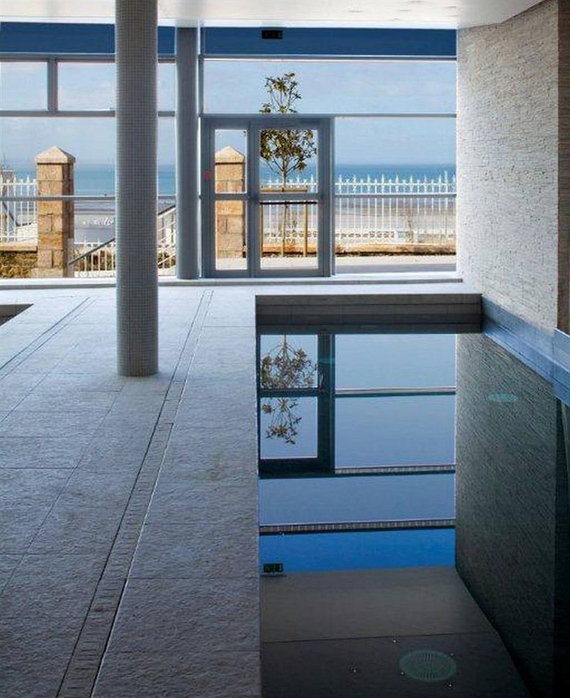 Spa Marin Du Val Andre Thalasso Resort Pleneuf-Val-Andre Exterior foto