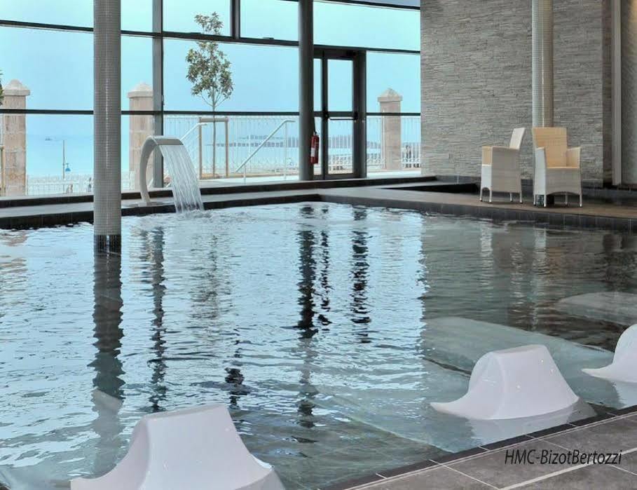 Spa Marin Du Val Andre Thalasso Resort Pleneuf-Val-Andre Exterior foto