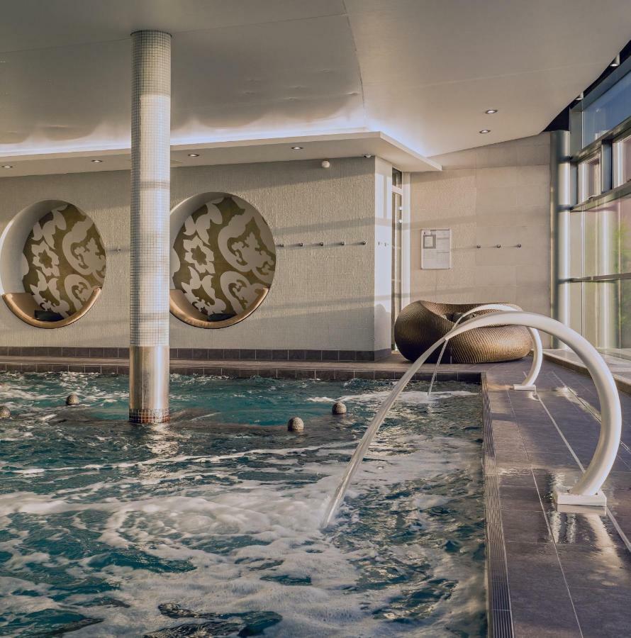 Spa Marin Du Val Andre Thalasso Resort Pleneuf-Val-Andre Exterior foto